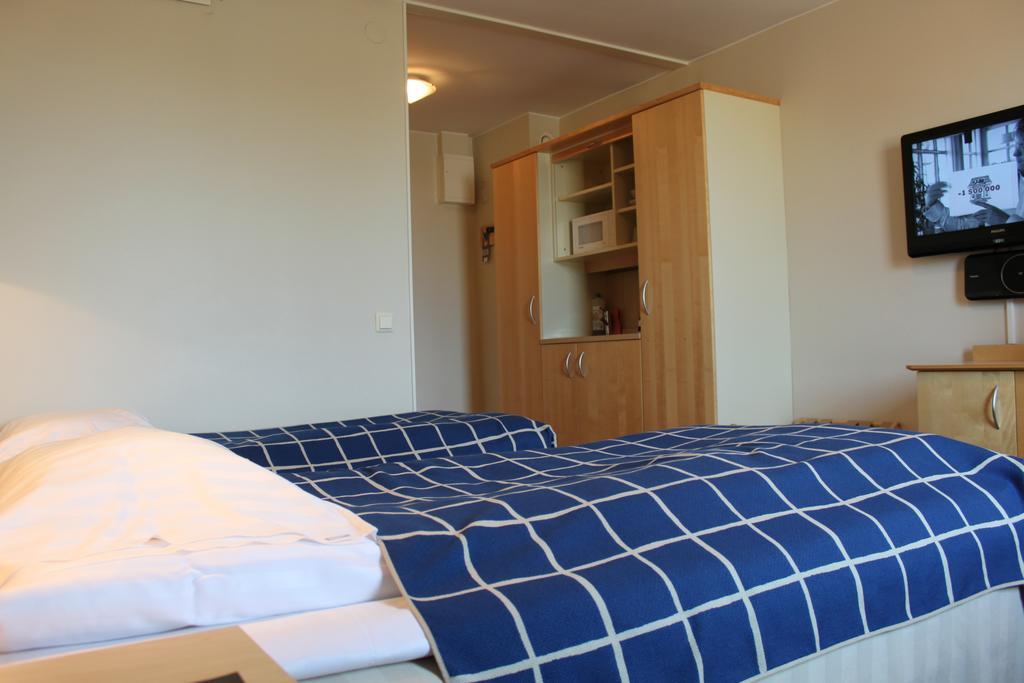 Hotel Uppsala Room photo