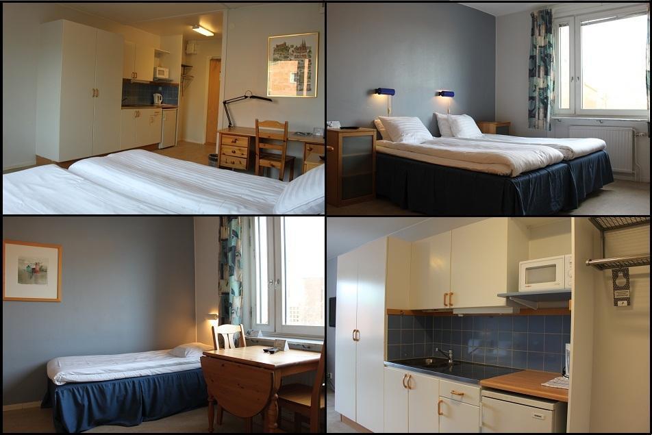 Hotel Uppsala Room photo