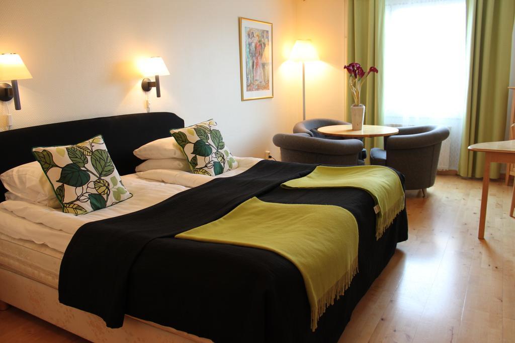 Hotel Uppsala Room photo