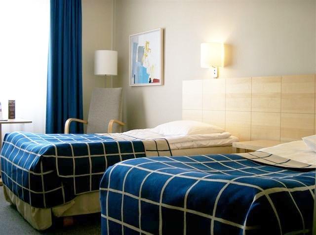 Hotel Uppsala Room photo
