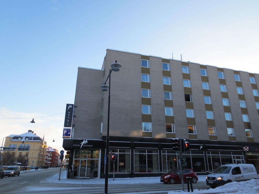 Hotel Uppsala Exterior photo