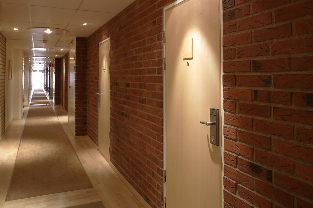 Hotel Uppsala Exterior photo